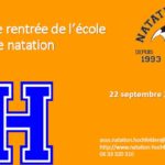 Ecole de nat' : support de présentation suite à la réunion de rentrée