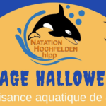 Stage d'Halloween gratuit pour les 4-6 ans