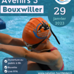 Compétition Avenirs à Bouxwiller le dimanche 29 janvier